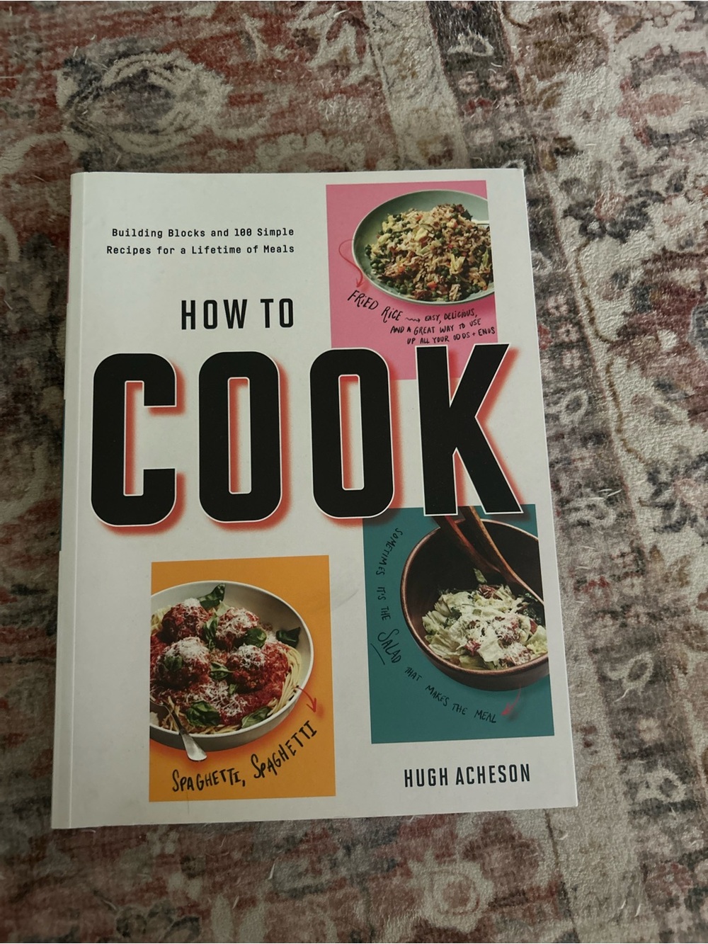 How to Cook by